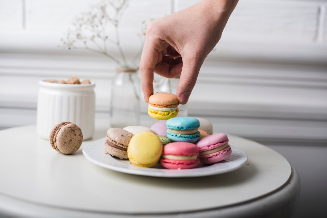 Tired of “Supermarket” shells? The secret texture that defines the best macarons in Dubai