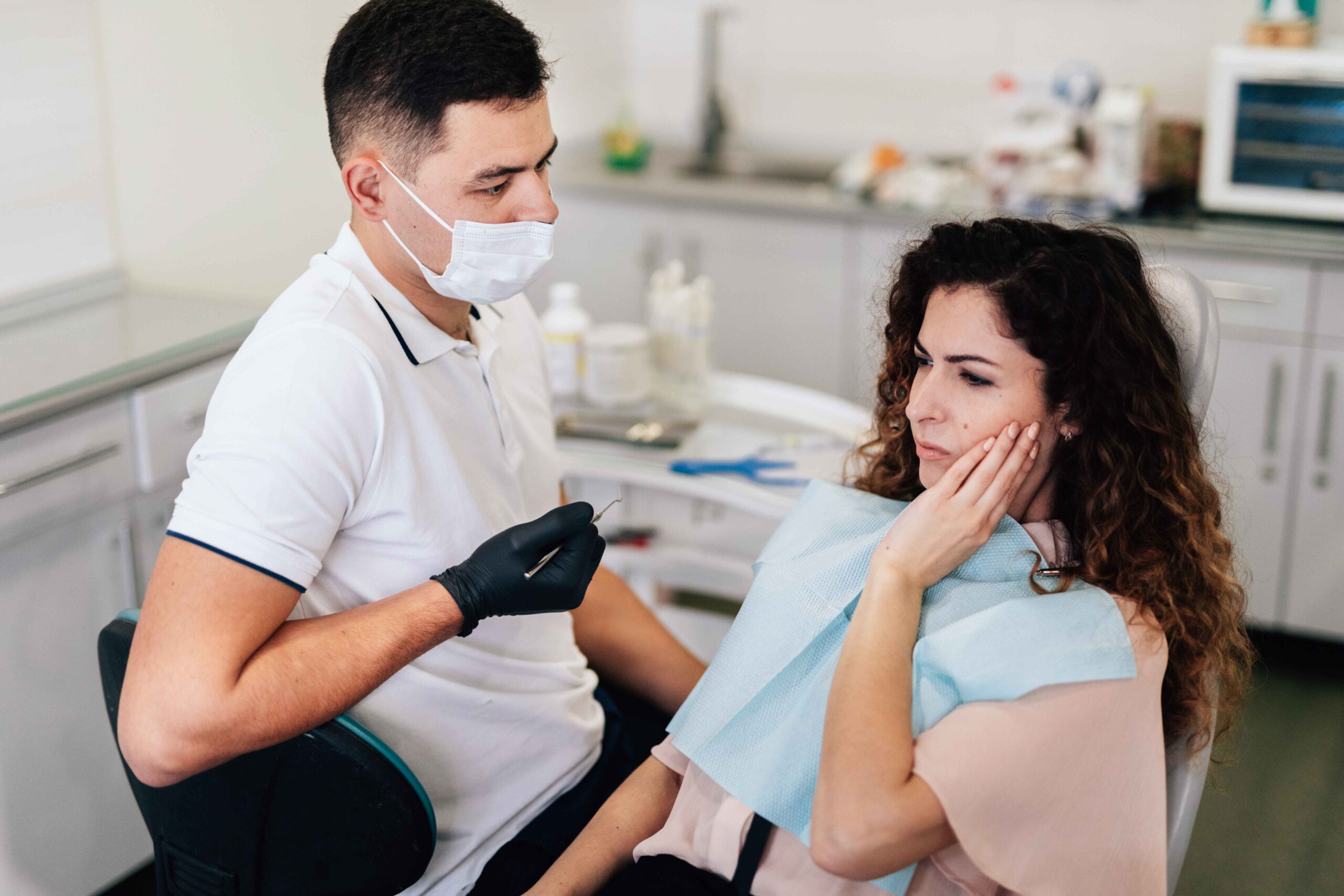Common Mistakes To Avoid After Wisdom Tooth Extraction